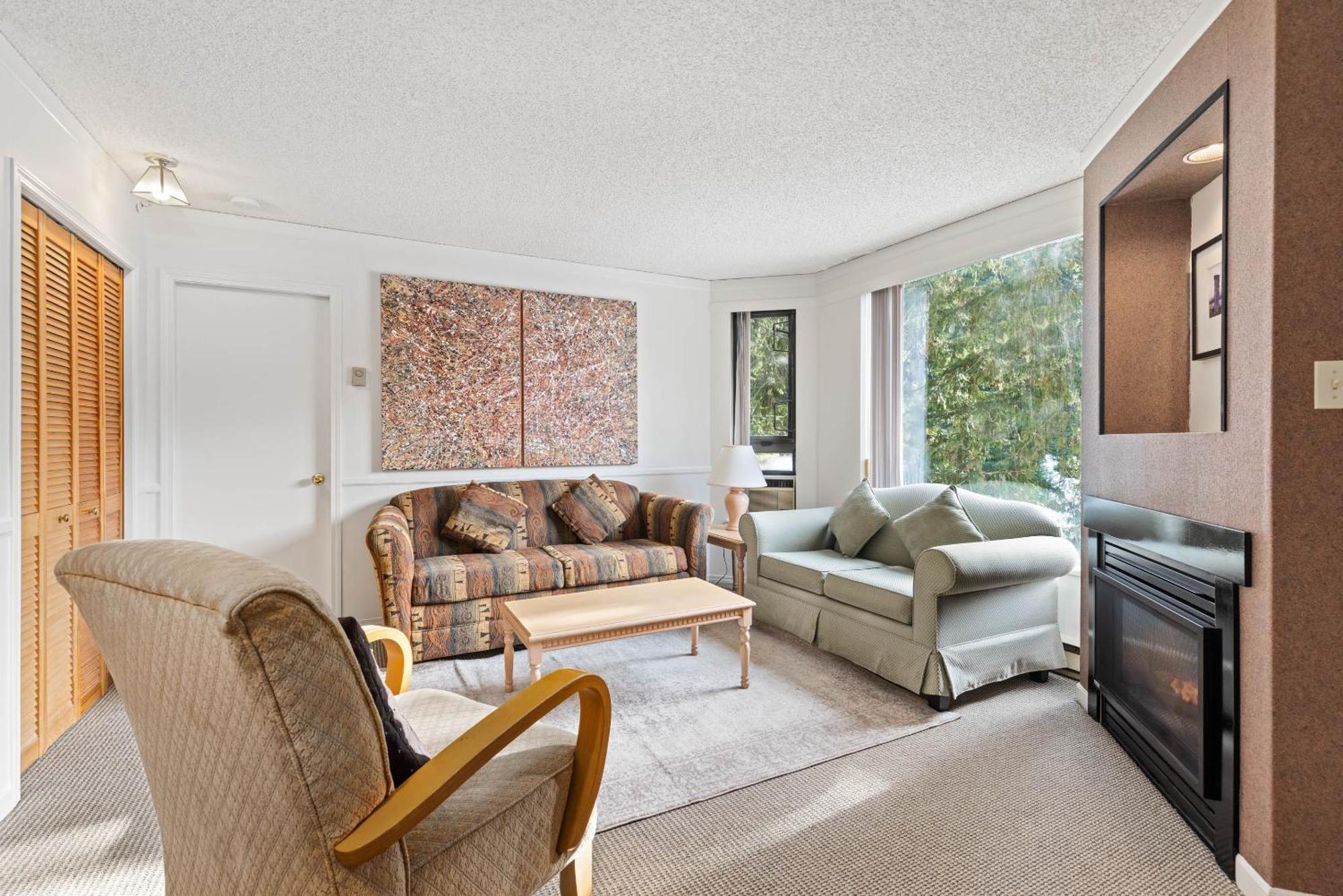 The Marquise By Whistler Premier Apartamento Exterior foto