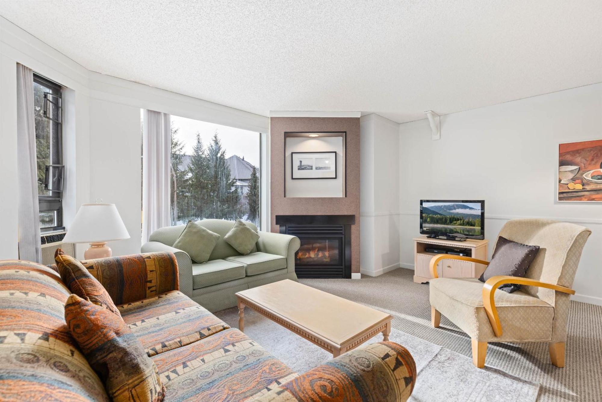 The Marquise By Whistler Premier Apartamento Exterior foto