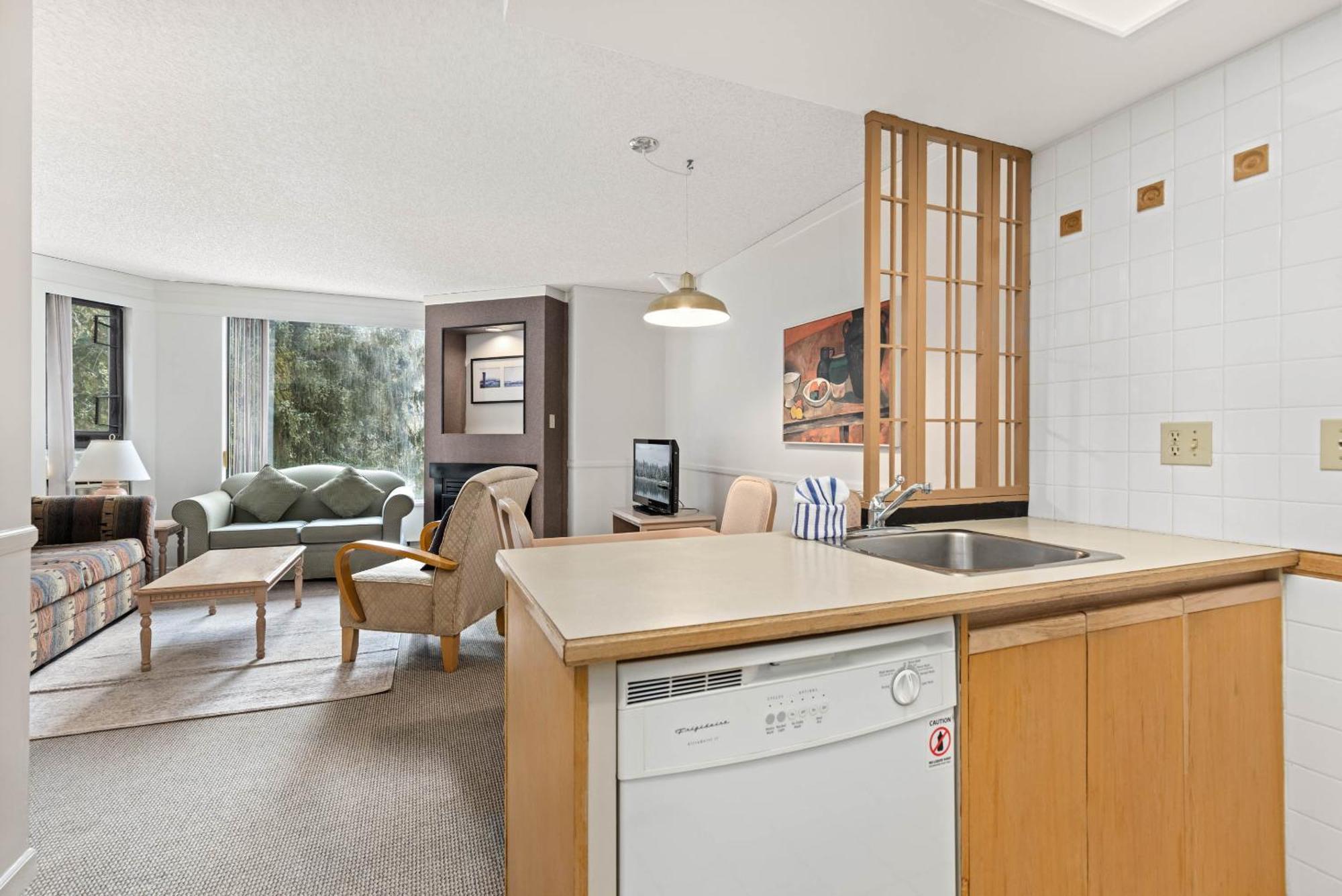 The Marquise By Whistler Premier Apartamento Exterior foto